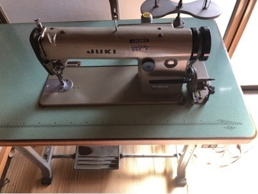 JUKIミシン