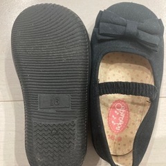 【美品】　子ども用　フォーマル靴　サイズ(16センチ)の画像