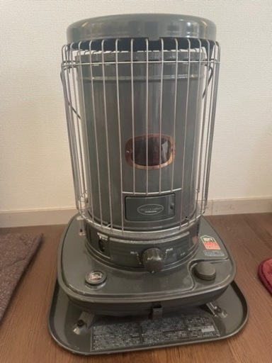 コロナ石油ストーブ　灯油タンク&電動ポンプ