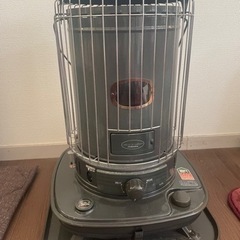 コロナ石油ストーブ　灯油タンク&電動ポンプの画像