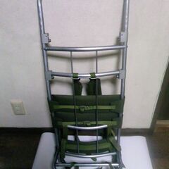 登山用背負子兼バック