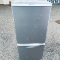 ⭐️Panasonicノンフロン冷凍冷蔵庫⭐️ ⭐️NR-B146W-S⭐️