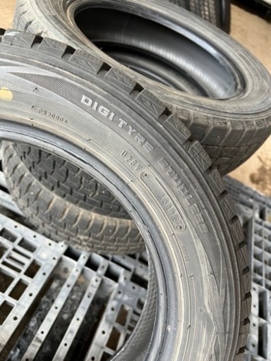 DUNLOP / スタッドレス / WINTER MAXX wm01 / 155/65R14