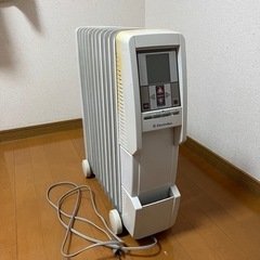オイルヒーター　Electrolux EOH1511 