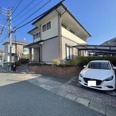 🏡都市ガス　4LDK中古戸建　東区青葉🏡
