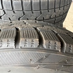  TOYO TIRES / スタッドレス / OBSERVE GARIT GIZ / 225/45R18の画像