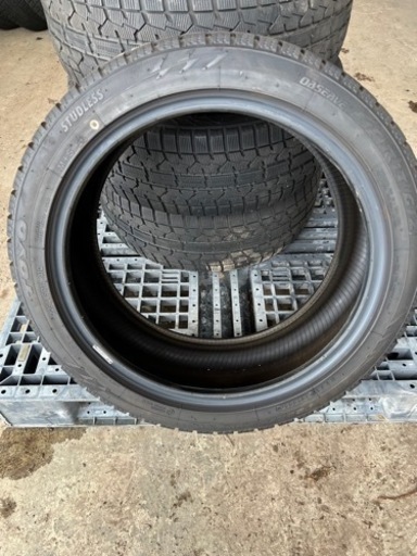 TOYO TIRES / スタッドレス / OBSERVE GARIT GIZ / 225/45R18