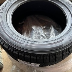 【新品・未使用】 YOKOHAMA / スタッドレス / ice GUARD 5 Plus / 205/55R15