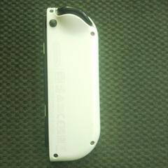 ジョイコンホワイト 動作確認済み  難ありの画像