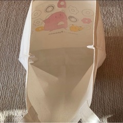 【未使用】ミスドのバックの画像