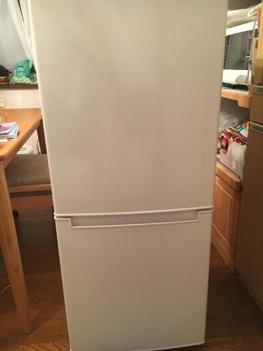 冷蔵庫　106L 美品