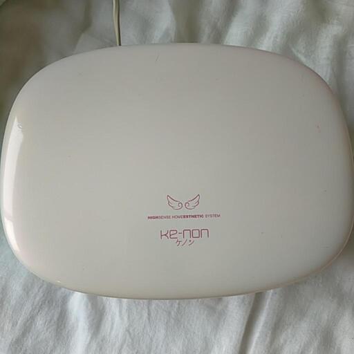 【脱毛器】ケノン