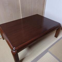 テーブルの画像