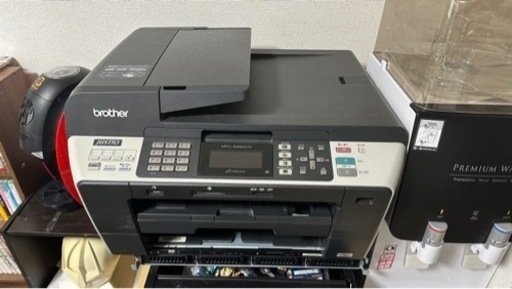 brotherのインクジェットプリンター