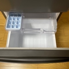 三菱電機　冷蔵庫　MR-P15F-H（お話し中です）の画像