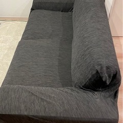 IKEA KIVIK シーヴィク 本体+カバー(引取り限定)の画像