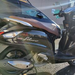 ヤマハ125ccスクーター YAMAHA GRAND FILAN...