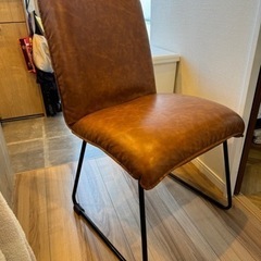 NOCE ダイニングチェア　2セット