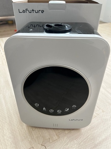 ハイブリッド加湿器