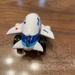 ANA飛行機おもちゃの画像