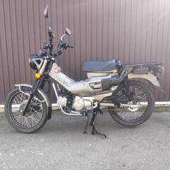ホンダ　ハンターカブ　CT125 走行160km