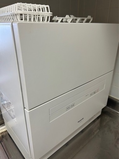 【3年使用】ランキング上位のPanasonic食洗機！