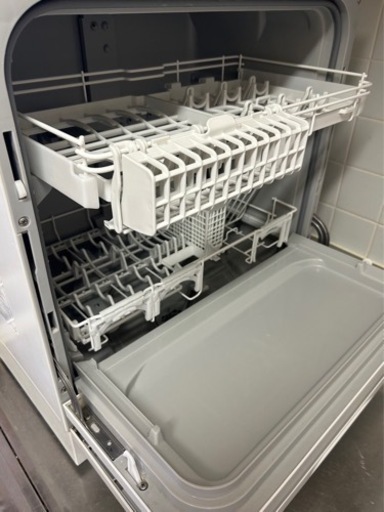 【3年使用】ランキング上位のPanasonic食洗機！