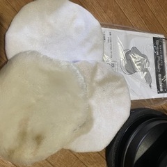 車用 カーポリッシャー 使用歴１回！の画像