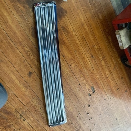 ムーブ社外グリル