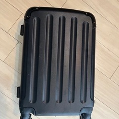 キャリーバッグ　訳ありの画像