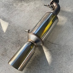 スイフトスポーツ zc31s マフラー 10,000円