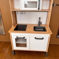 IKEAのおままごと セットの中古が安い！激安で譲ります・無料で