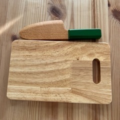 IKEAおままごとキッチンの画像