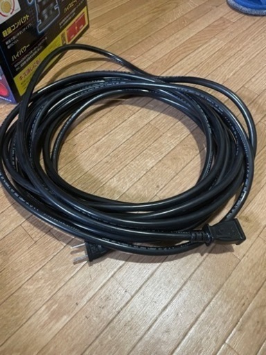 100v 家庭用延長コード 10m