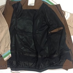 NPA CREW JACKET スノーボード ウェア 美品 coach jackの画像