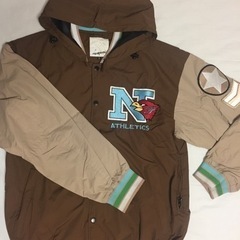 NPA CREW JACKET スノーボード ウェア 美品 coach jackの画像