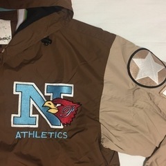 NPA CREW JACKET スノーボード ウェア 美品 co...