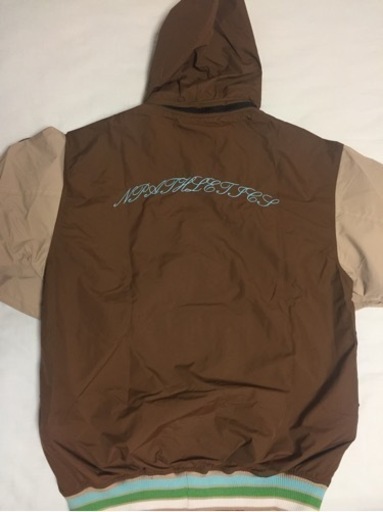 NPA CREW JACKET スノーボード ウェア 美品 coach jack