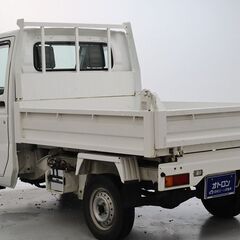 😯MT車・キャリイトラック深底ダンプ一方開😯の画像