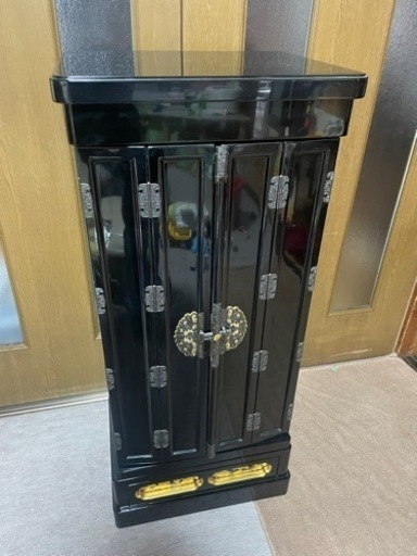 金仏壇 仏壇 仏間 浄土真宗