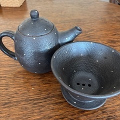 コーヒーポットの画像