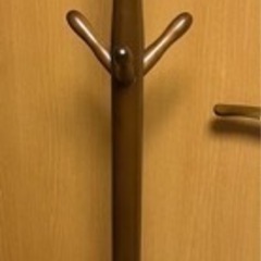 【取引中】ポールハンガー