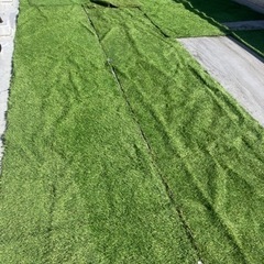 人工芝　大量　まとめて