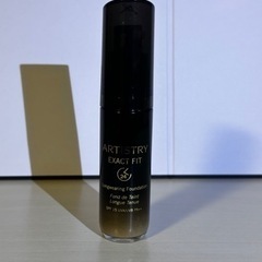 ARTISTRY エグザクトフィット ロングウェアリングファンデ...