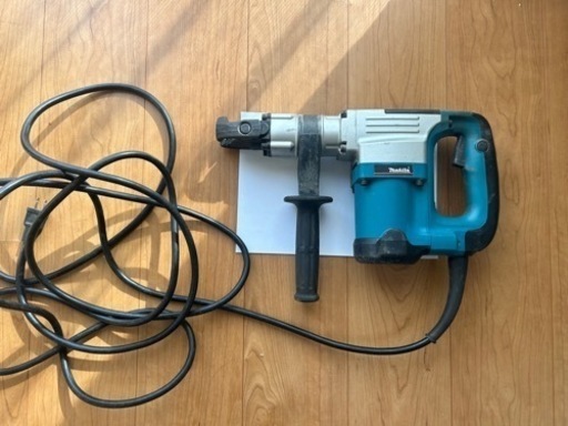 マキタ六角軸タイプ電動ハンマ中古品