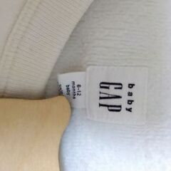 GAP ギャップ カバーオール2点セット　6か月～12か月　80センチの画像