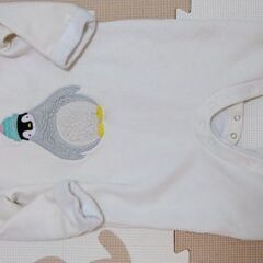 GAP ギャップ カバーオール2点セット　6か月～12か月　80センチの画像