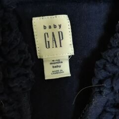 GAP ギャップ カバーオール2点セット　6か月～12か月　80センチの画像