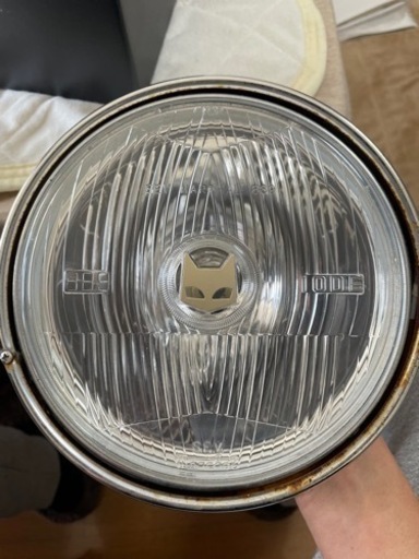 マーシャル　ヘッドライト　889