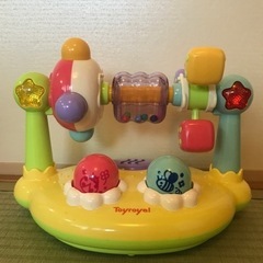トイロヤール　まわしてくるくるサウンドの画像